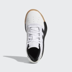 Adidas Pro Adversary 2019 Gyerek Kosárlabda Cipő - Fehér [D70747]